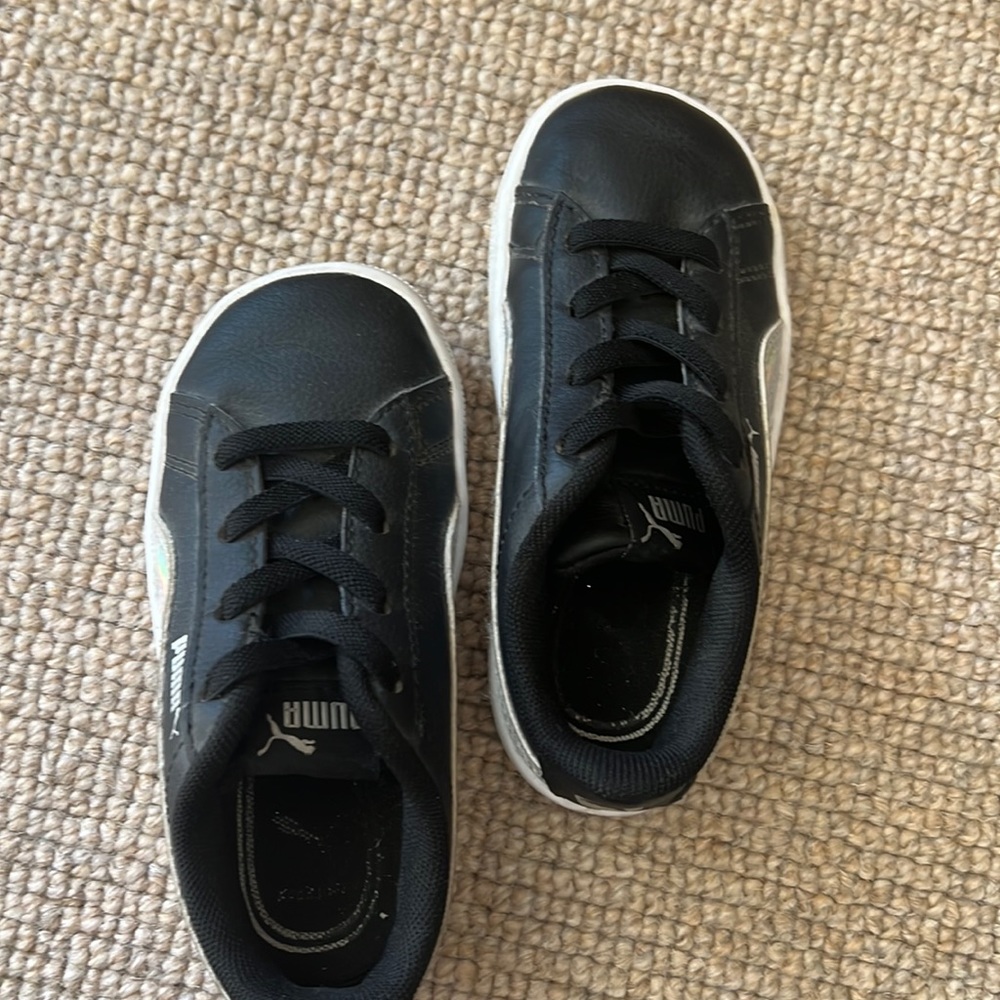 Black Puma